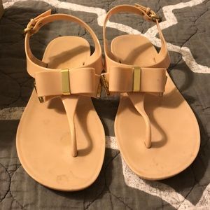 Michael Kors Kayden Jelly Sandals